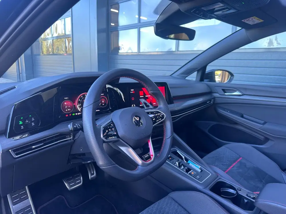 Volkswagen Golf 2.0 TSI GTI clubsport Pano|HuD|IQ|Special Mo uit 2021, foto 2