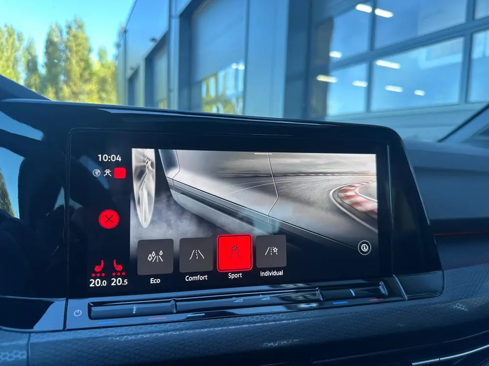 Volkswagen Golf 2.0 TSI GTI clubsport Pano|HuD|IQ|Special Mo uit 2021, foto 20