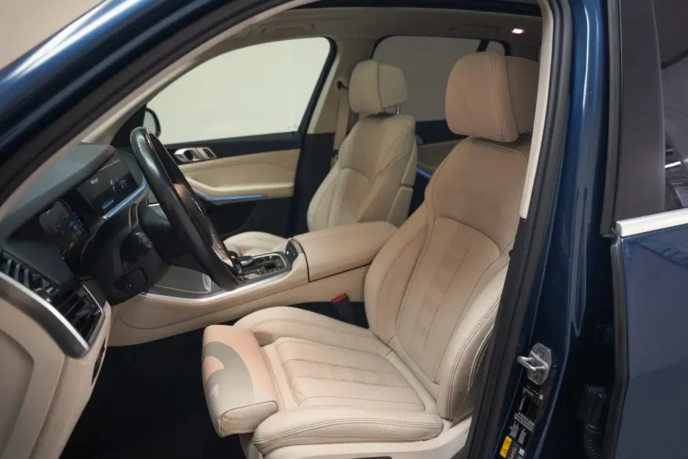 BMW X5 xDrive45e High Executive [ Panorama Luchtv uit 2020, foto 10
