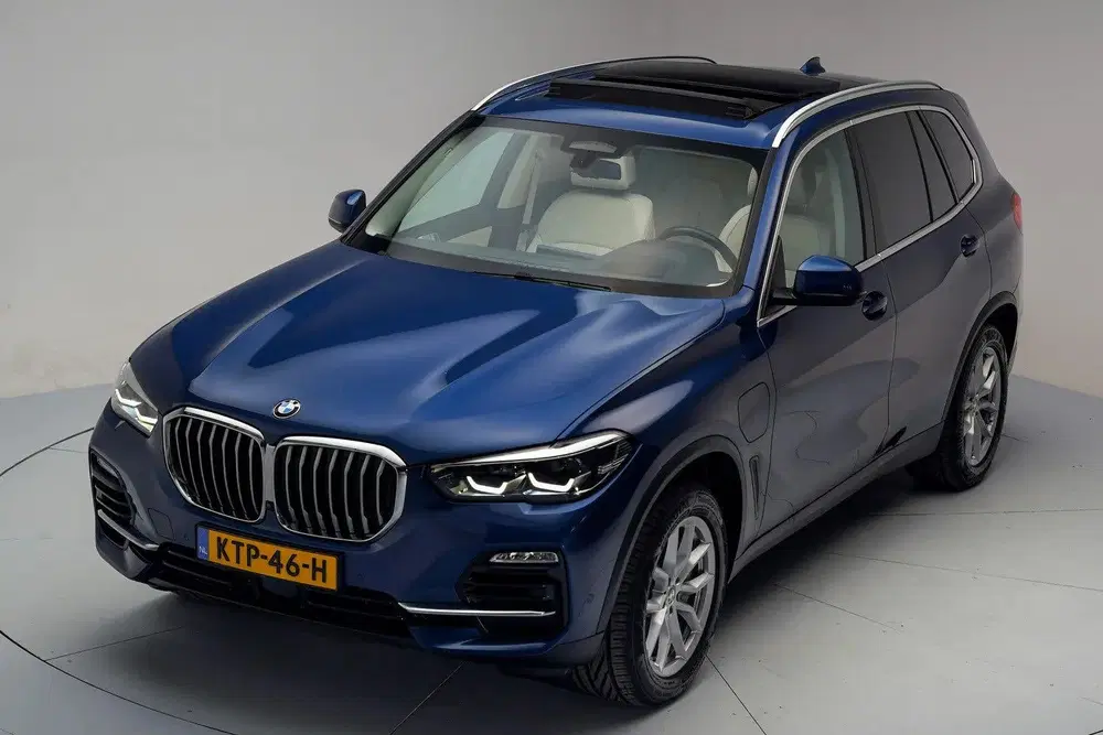 BMW X5 xDrive45e High Executive [ Panorama Luchtv uit 2020, foto 16
