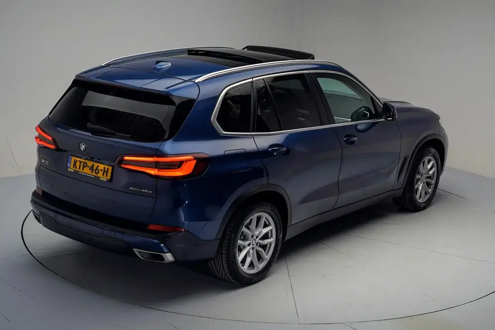 BMW X5 xDrive45e High Executive [ Panorama Luchtv uit 2020, foto 17