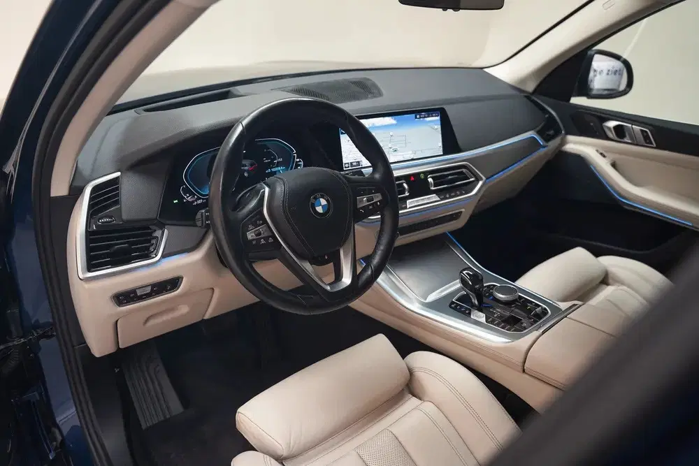 BMW X5 xDrive45e High Executive [ Panorama Luchtv uit 2020, foto 19