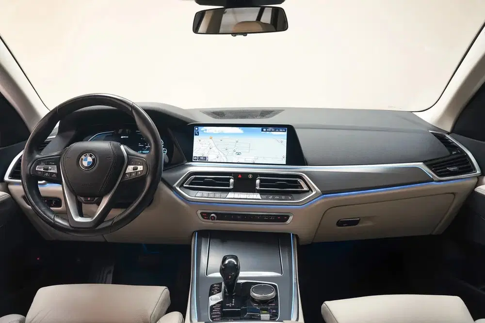 BMW X5 xDrive45e High Executive [ Panorama Luchtv uit 2020, foto 4