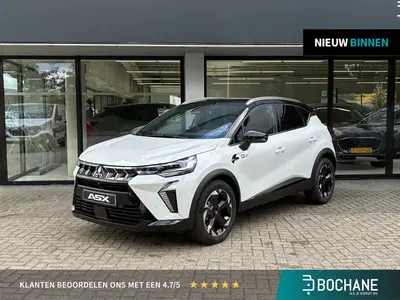 Mitsubishi ASX 1.8 HEV AT Executive NIEUW UIT VOORRAAD LE uit 2026