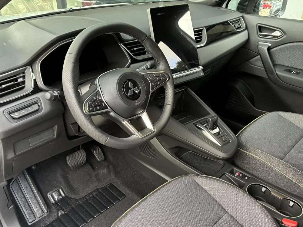 Mitsubishi ASX 1.8 HEV AT Executive NIEUW UIT VOORRAAD LE uit 2026, foto 10