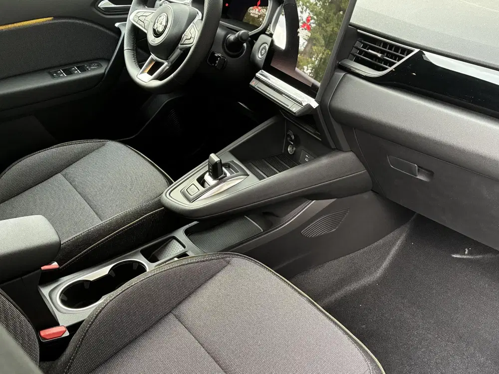Mitsubishi ASX 1.8 HEV AT Executive NIEUW UIT VOORRAAD LE uit 2026, foto 11