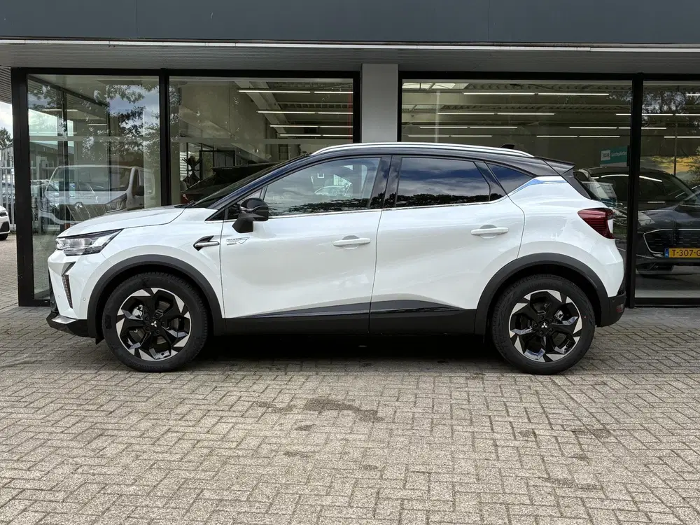 Mitsubishi ASX 1.8 HEV AT Executive NIEUW UIT VOORRAAD LE uit 2026, foto 2