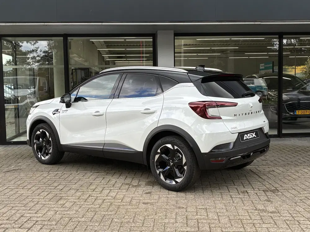 Mitsubishi ASX 1.8 HEV AT Executive NIEUW UIT VOORRAAD LE uit 2026, foto 3