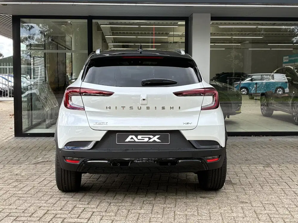 Mitsubishi ASX 1.8 HEV AT Executive NIEUW UIT VOORRAAD LE uit 2026, foto 4