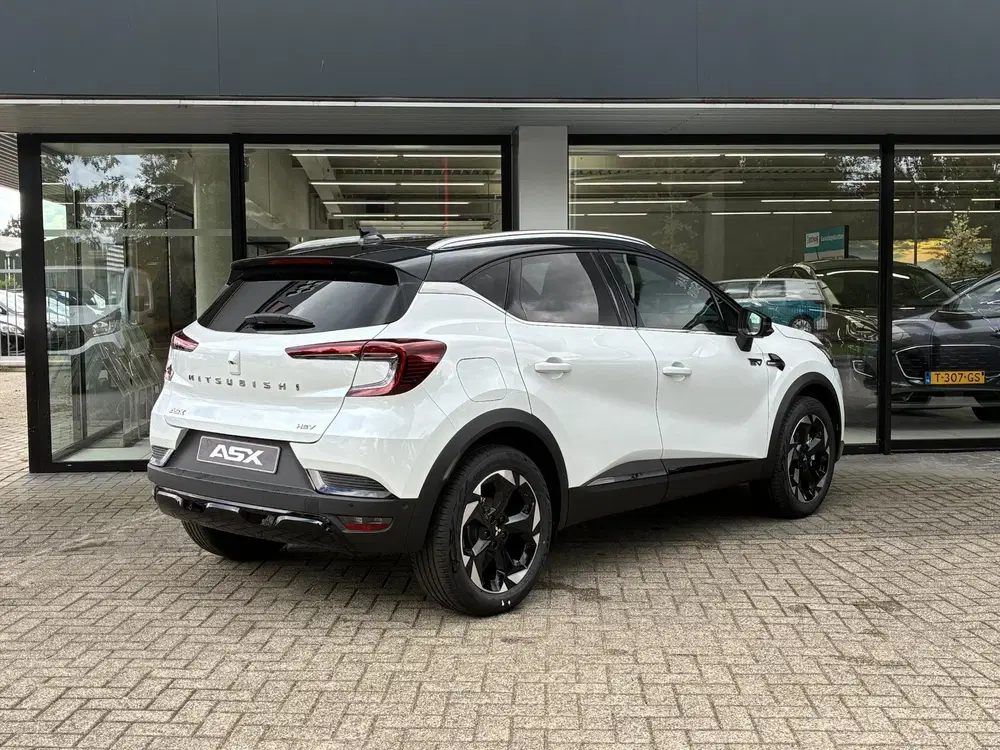 Mitsubishi ASX 1.8 HEV AT Executive NIEUW UIT VOORRAAD LE uit 2026, foto 5
