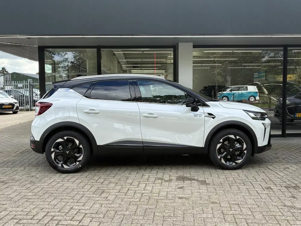 Mitsubishi ASX 1.8 HEV AT Executive NIEUW UIT VOORRAAD LE uit 2026, foto 6