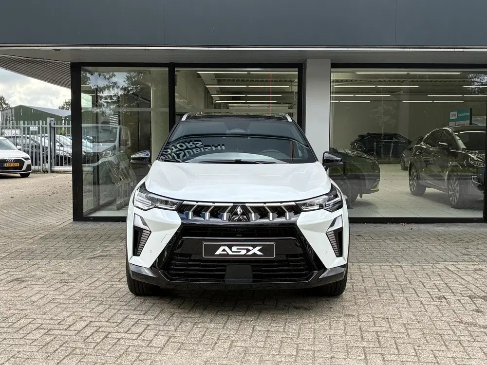 Mitsubishi ASX 1.8 HEV AT Executive NIEUW UIT VOORRAAD LE uit 2026, foto 8