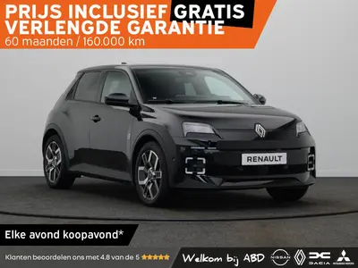 Renault 5 comfort range techno 52 kWh uit 2026