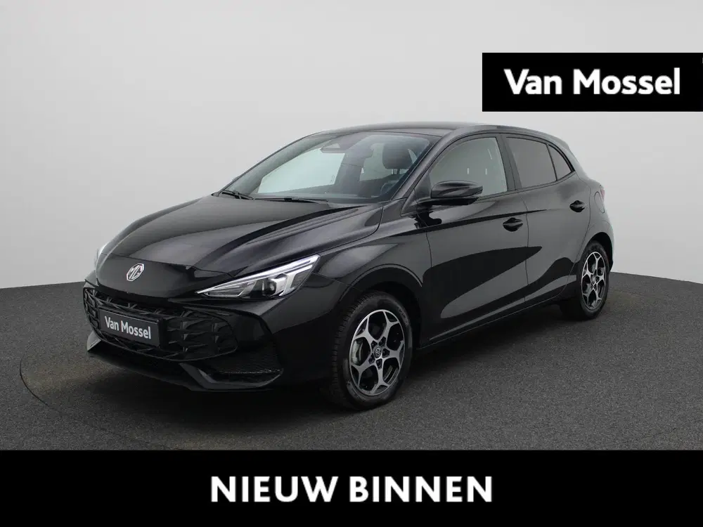 MG MG3 1.5 Hybrid+ Luxury uit 2025