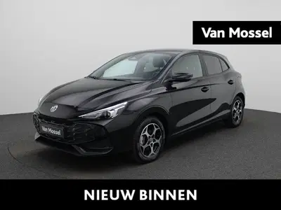 MG MG3 1.5 Hybrid+ Luxury uit 2025