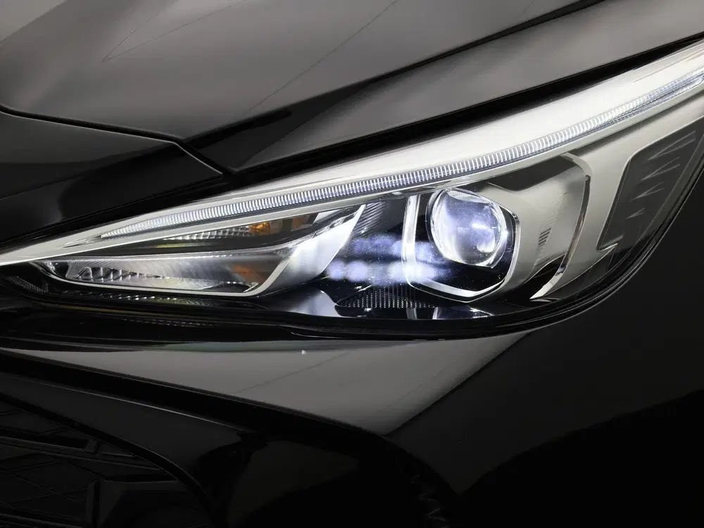 MG MG3 1.5 Hybrid+ Luxury uit 2025, foto 13