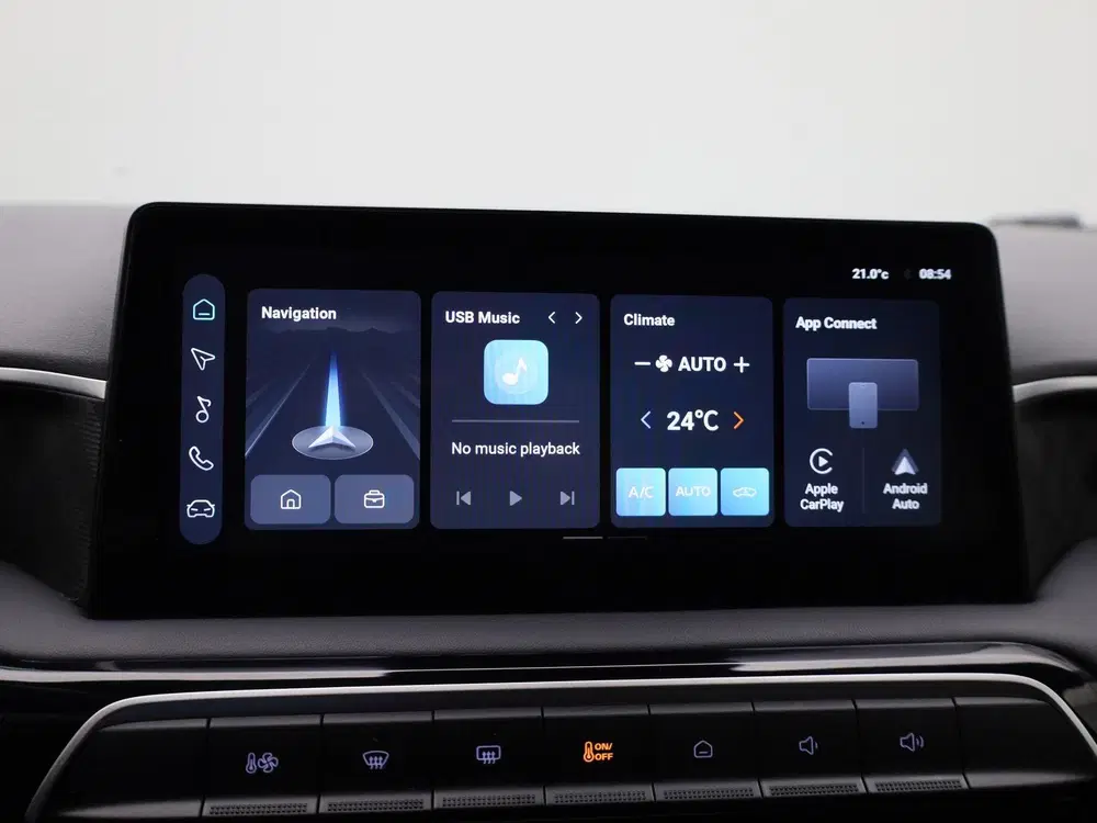 MG MG3 1.5 Hybrid+ Luxury uit 2025, foto 15