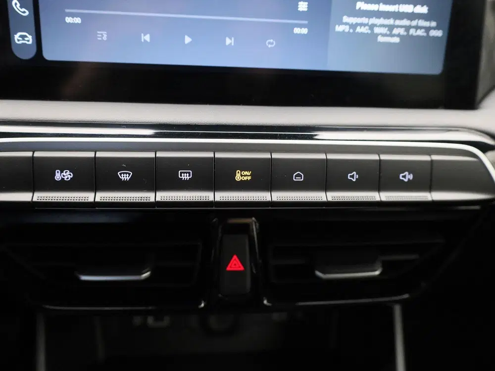 MG MG3 1.5 Hybrid+ Luxury uit 2025, foto 19