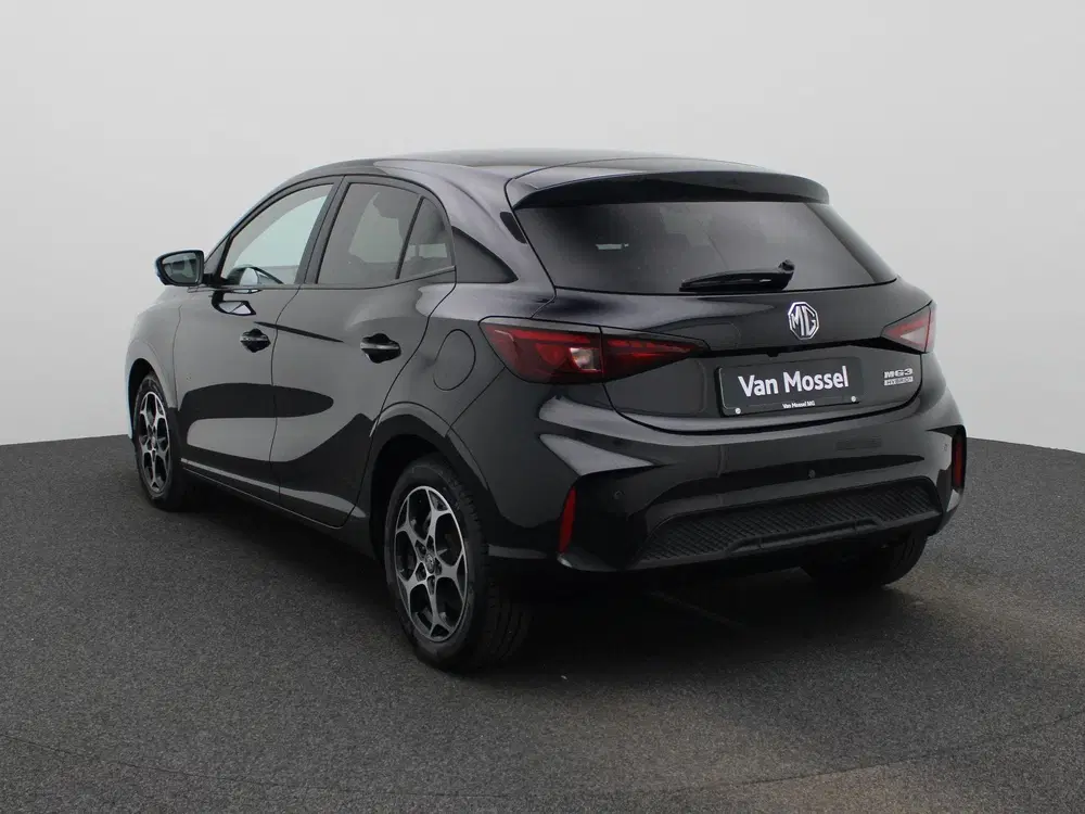 MG MG3 1.5 Hybrid+ Luxury uit 2025, foto 2