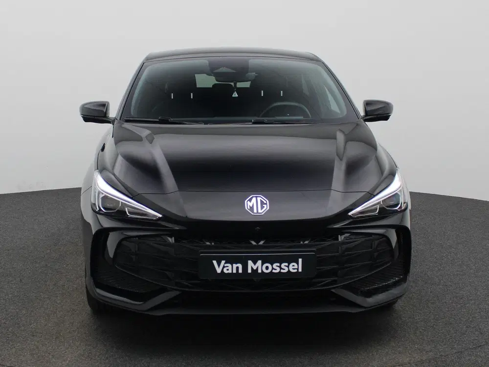 MG MG3 1.5 Hybrid+ Luxury uit 2025, foto 3