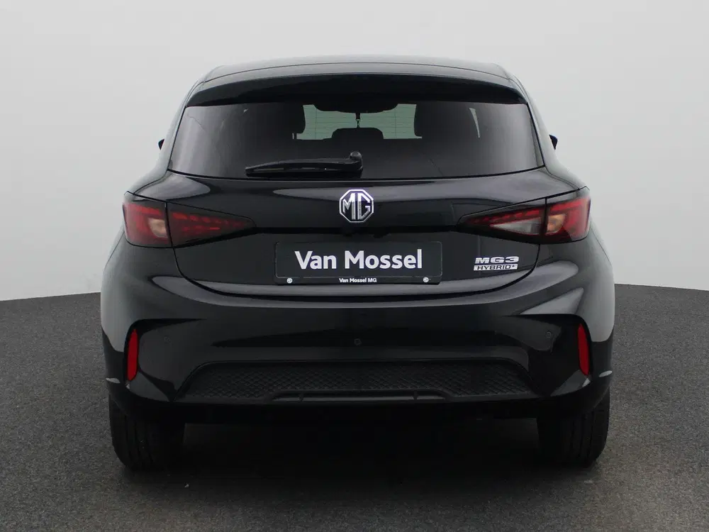MG MG3 1.5 Hybrid+ Luxury uit 2025, foto 5