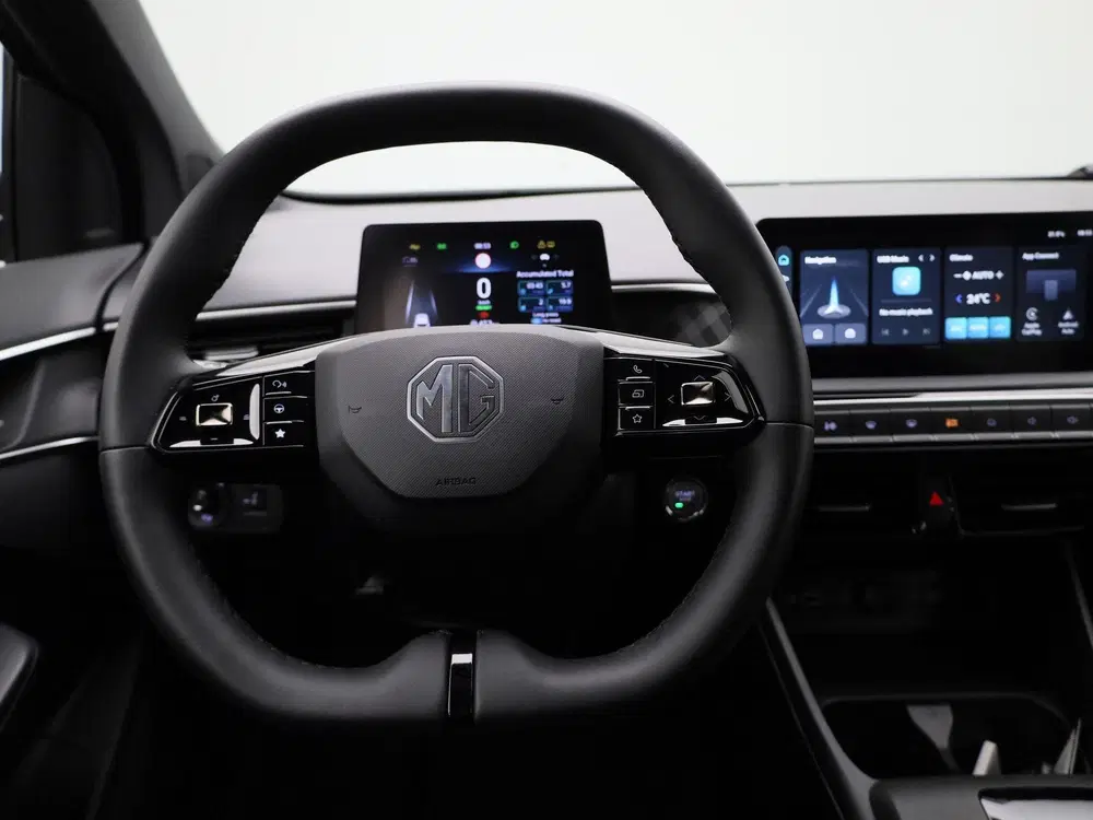 MG MG3 1.5 Hybrid+ Luxury uit 2025, foto 7
