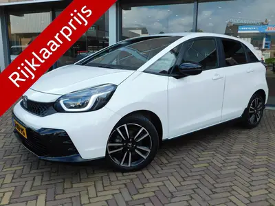 Honda Jazz 1.5 e:HEV Advance Sport (bj 2024 uit 2024