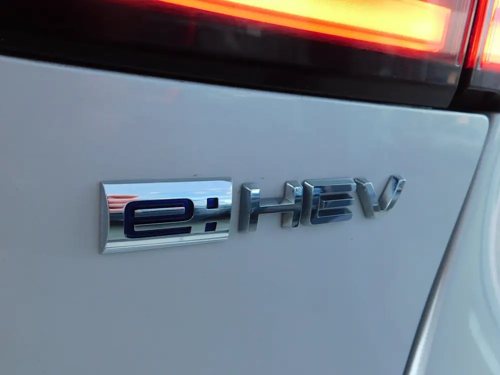 Honda Jazz 1.5 e:HEV Advance Sport (bj 2024 uit 2024, foto 11