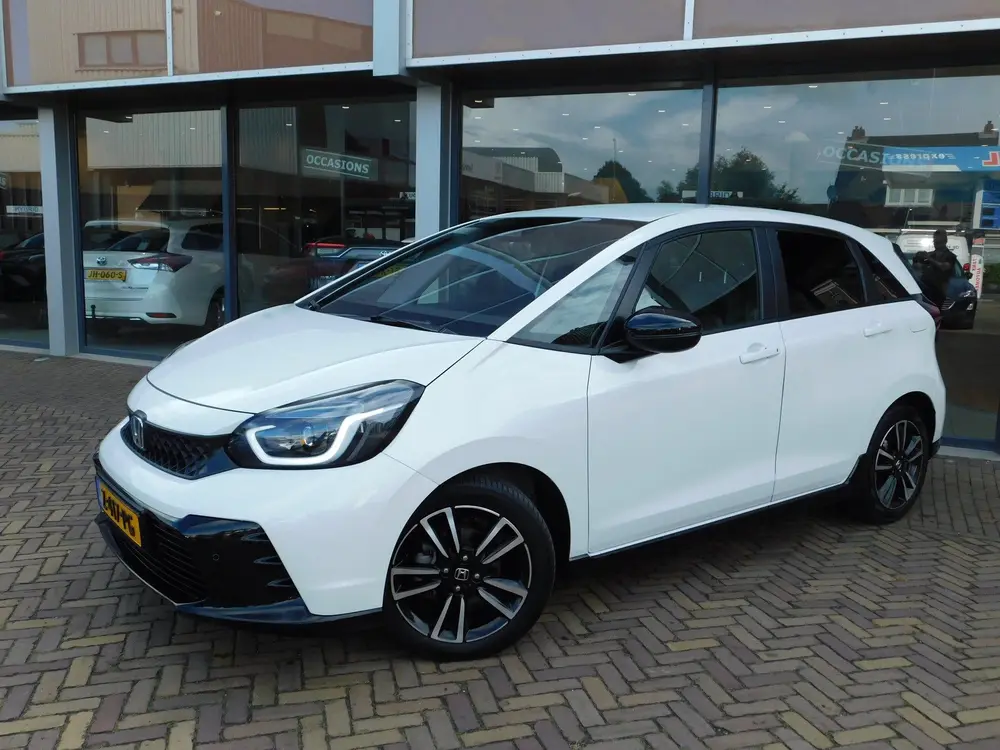 Honda Jazz 1.5 e:HEV Advance Sport (bj 2024 uit 2024, foto 2
