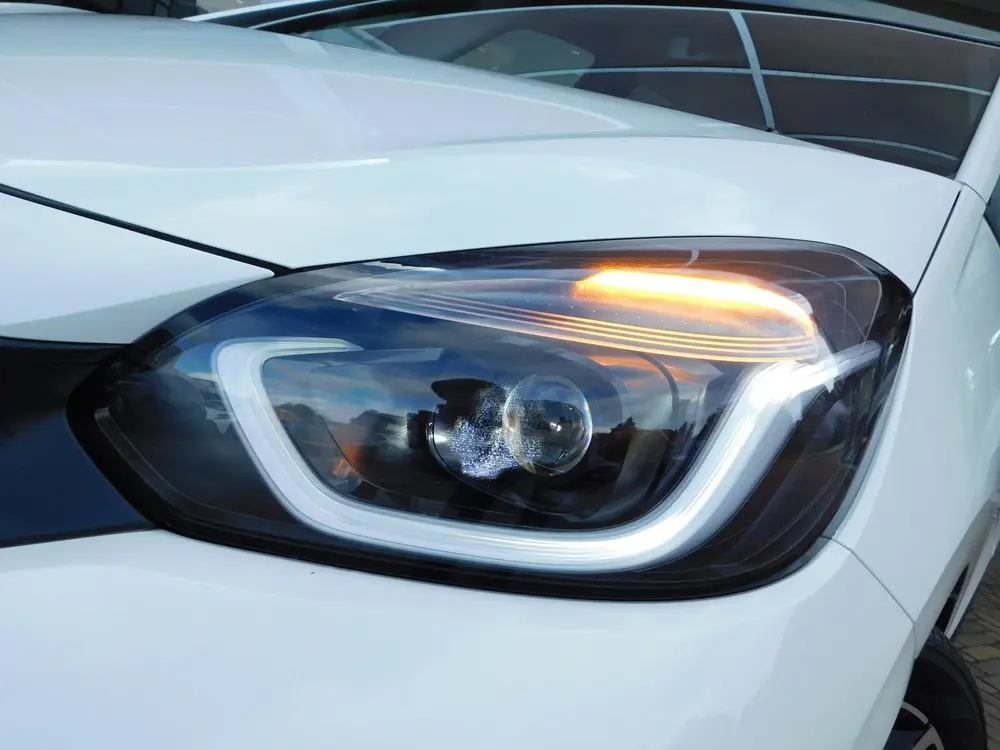 Honda Jazz 1.5 e:HEV Advance Sport (bj 2024 uit 2024, foto 4