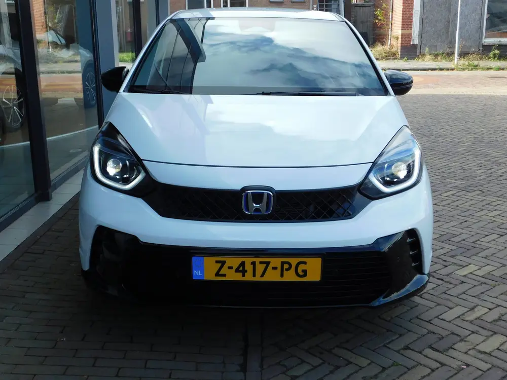 Honda Jazz 1.5 e:HEV Advance Sport (bj 2024 uit 2024, foto 5