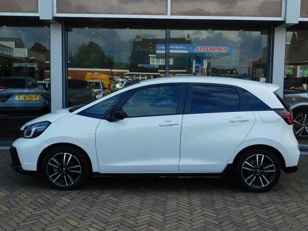 Honda Jazz 1.5 e:HEV Advance Sport (bj 2024 uit 2024, foto 6