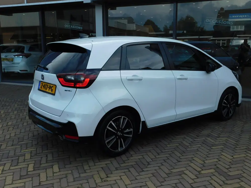 Honda Jazz 1.5 e:HEV Advance Sport (bj 2024 uit 2024, foto 7