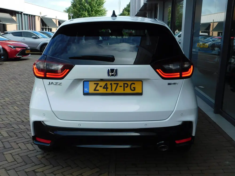 Honda Jazz 1.5 e:HEV Advance Sport (bj 2024 uit 2024, foto 9
