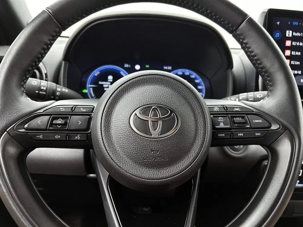 Toyota Yaris 1.5 Hybrid 130 pk Executive Automaat uit 2025, foto 19