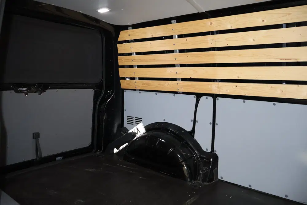 Volkswagen Transporter 2.0 TDI L1 H1 4Motion Automaat Bulli uit 2023, foto 15