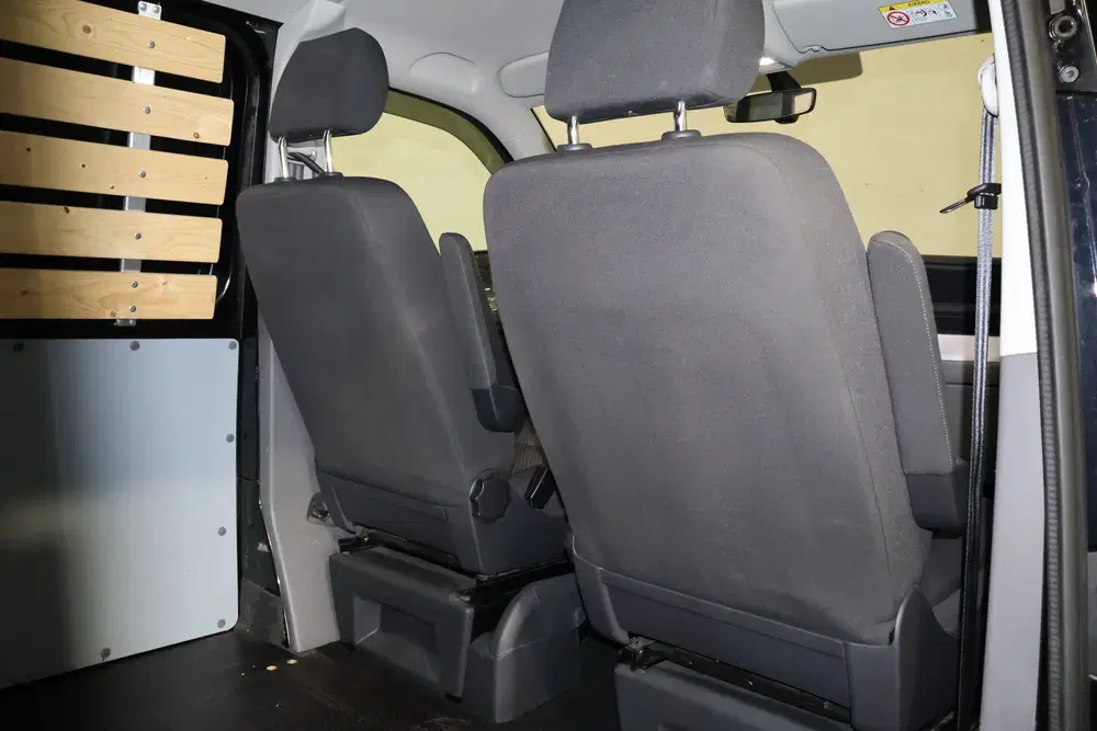 Volkswagen Transporter 2.0 TDI L1 H1 4Motion Automaat Bulli uit 2023, foto 16