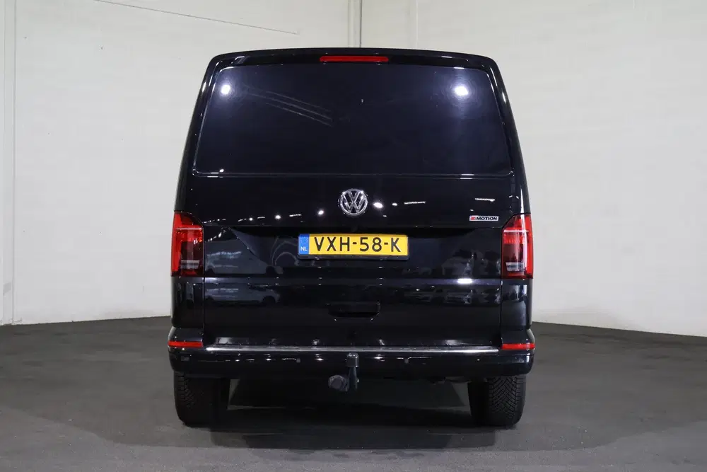 Volkswagen Transporter 2.0 TDI L1 H1 4Motion Automaat Bulli uit 2023, foto 8