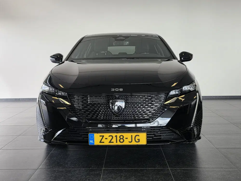 Peugeot 308 1.6 Plug-in Hybrid 180 GT uit 2024, foto 2