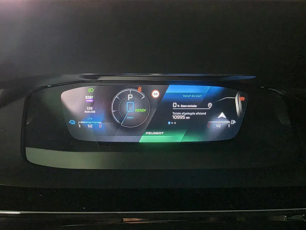Peugeot 308 1.6 Plug-in Hybrid 180 GT uit 2024, foto 4