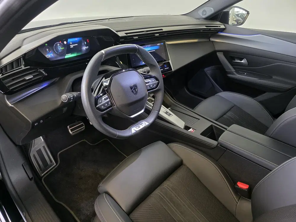 Peugeot 308 1.6 Plug-in Hybrid 180 GT uit 2024, foto 6