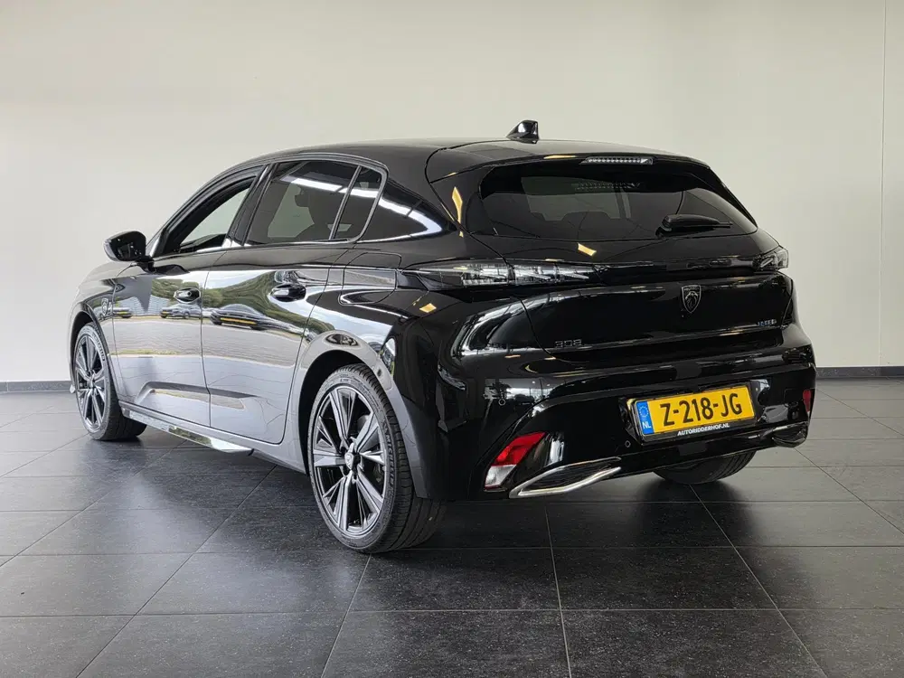 Peugeot 308 1.6 Plug-in Hybrid 180 GT uit 2024, foto 9