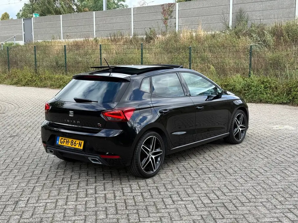 SEAT Ibiza 1.0 TSI FR PANO I CARPLAY I PDC I CLIMA I ZEER MO uit 2019, foto 3