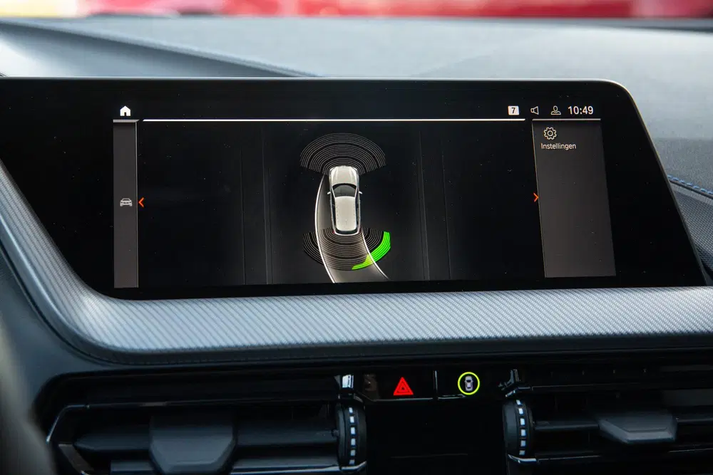 BMW 1-serie 120i High Executive M-Sport uit 2021, foto 13