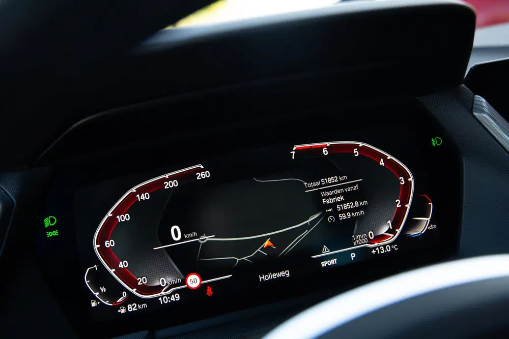 BMW 1-serie 120i High Executive M-Sport uit 2021, foto 5