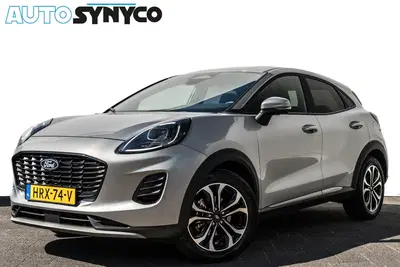Ford Puma 1.0 EcoBoost Hybrid Titanium NW model uit 2025