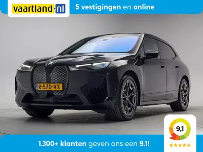 BMW iX xDrive50 M Sport High Executive 112 kWh [ uit 2023