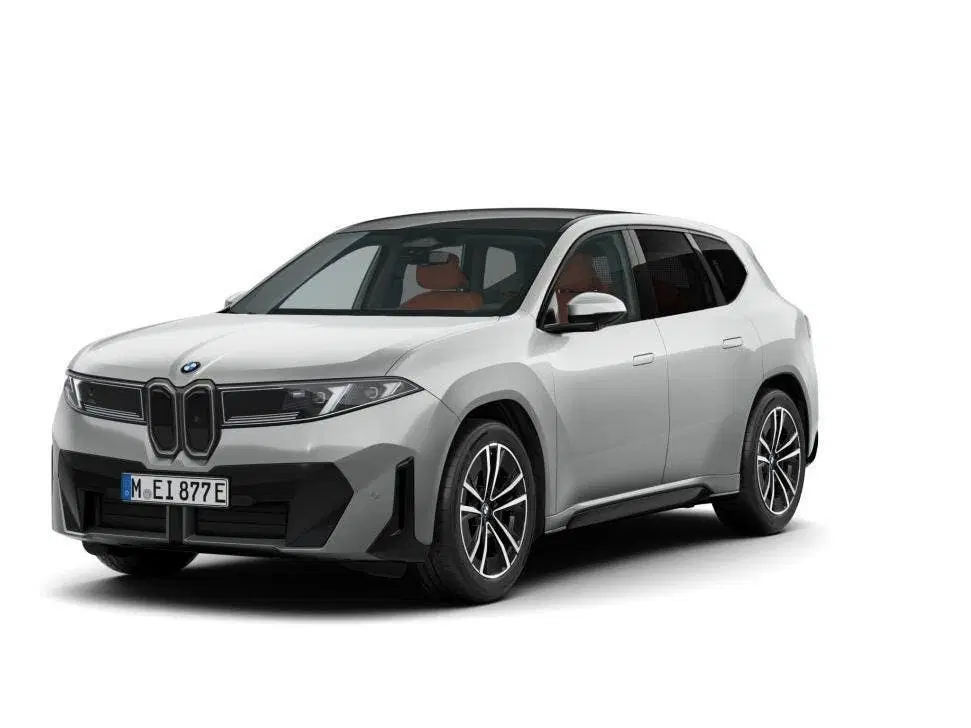 BMW iX3 40 eDrive M Sportpakket uit 2026