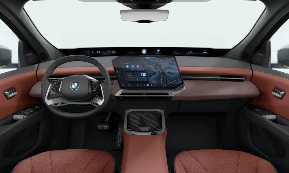 BMW iX3 40 eDrive M Sportpakket uit 2026, foto 3