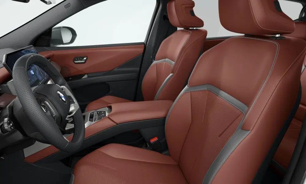 BMW iX3 40 eDrive M Sportpakket uit 2026, foto 4